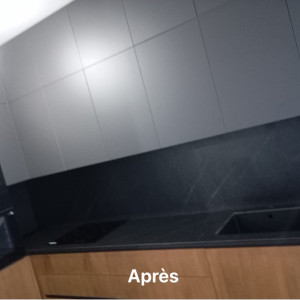 Photo de galerie - Préparation - nettoyage de salle