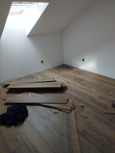 Photo de galerie - Parquet 