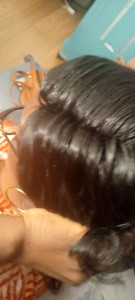 Photo de galerie - Coiffure à domicile