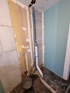 Photo de galerie - Plomberie - Installation sanitaire