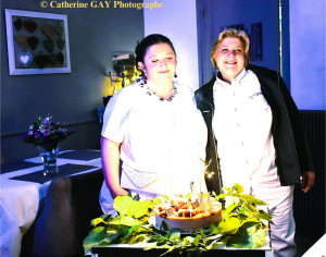 Photo de galerie - Mariage de Aurore et Anne-Laure 