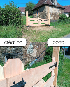 Photo de galerie - Menuiserie - Huisserie - Agencement