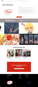 Photo de galerie - Site Web - Toulouse Manga