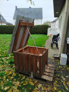 Photo de galerie - Bricolage et multi services