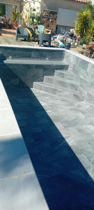 Photo de galerie - Carrelage