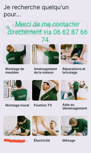 Photo de galerie - Bricolage et multi services