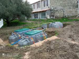 Photo de galerie - Terrassement - Assainissement