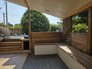 Photo de galerie - Paysagiste - Aménagement du jardin