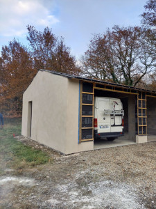 Photo de galerie - Maçonnerie