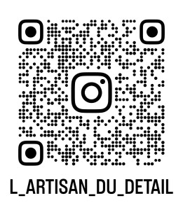 Photo de galerie - QR CODE Instagram