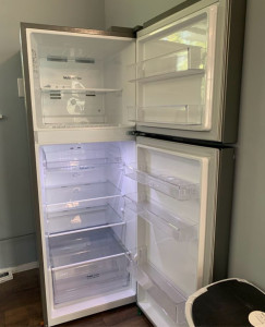 Photo de galerie - Réfrigérateur propre 