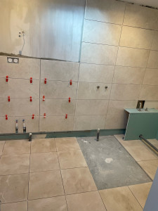 Photo de galerie - Carrelage