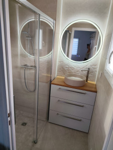 Photo de galerie - Carrelage