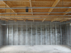 Photo de galerie - Plâtrerie - Murs - Plafonds