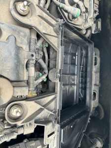 Photo de galerie - Entretien complet 207 