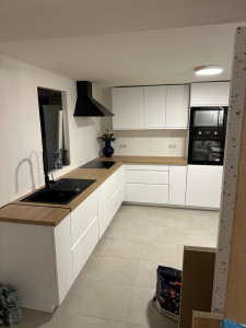 Photo de galerie - Montage cuisine 