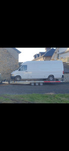 Photo de galerie - Remorquage véhicule en panne 