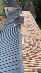 Photo de galerie - Rénovation toiture 