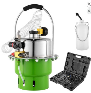 Photo de galerie - Purgeur freins et embrayage hydraulique automatique