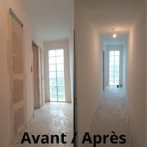 Photo de galerie - Peinture - Tapisserie