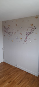 Photo de galerie - Peinture et décors mural