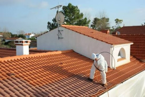 Photo de galerie - Couverture - Toiture
