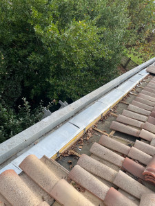 Photo de galerie - Charpente