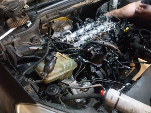 Photo de galerie - Réparation voiture