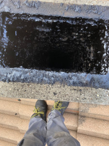 Photo de galerie - Ramonage - Fumiste