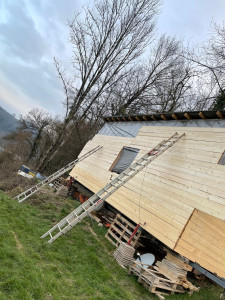 Photo de galerie - Bricolage et multi services