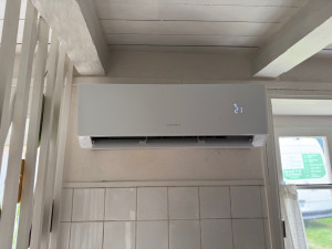 Photo de galerie - Climatisation 