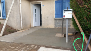 Photo de galerie - Maçonnerie