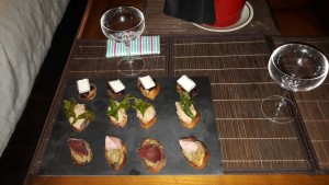 Photo de galerie - Tapas
