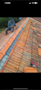 Photo de galerie - Couverture - Toiture