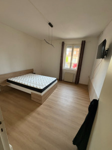 Photo de galerie - Pose de parquet - Revêtement de sol