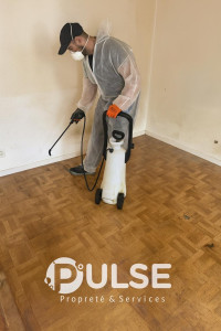 Photo de galerie - Ménage