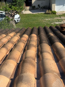 Photo de galerie - Couverture - Toiture