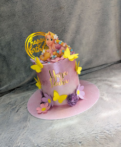 Photo de galerie - Gateau d'anniversaire - cake art
