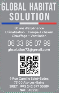 Photo de galerie - Carte de visite