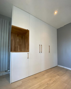 Photo de galerie - Menuiserie - Huisserie - Agencement