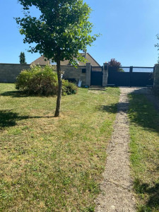 Photo de galerie - Tonte de pelouse 