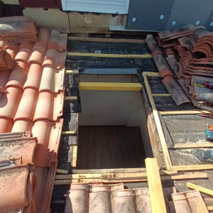 Photo de galerie - Couverture - Toiture