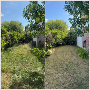 Photo de galerie - Avant/Apres
