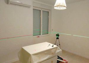 Photo de galerie - Peinture - Tapisserie