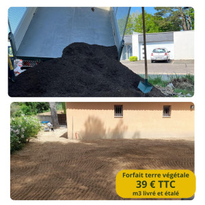 Photo de galerie - Paysagiste - Aménagement du jardin