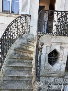 Photo de galerie - Peinture - Tapisserie