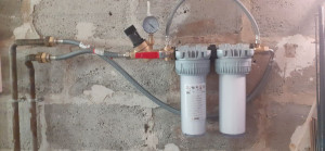 Photo de galerie - Plomberie - Installation sanitaire