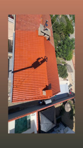 Photo de galerie - Couverture - Toiture