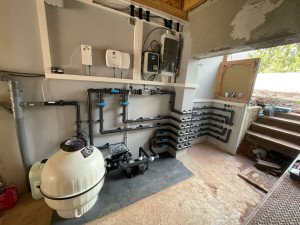 Photo de galerie - Entretien piscine