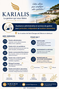 Photo de galerie - Flyer Karialis